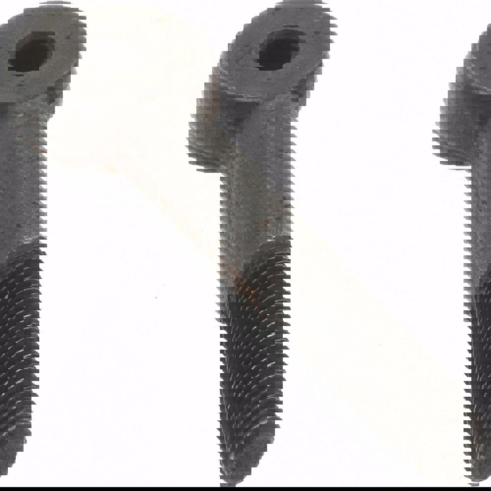 1/4-20, External Male Thread, Steel, Eye Hole Head, Rod End